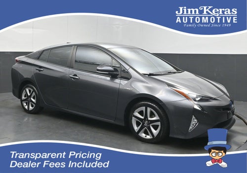 2017 Toyota Prius Four Touring