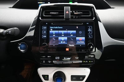 2017 Toyota Prius Four Touring