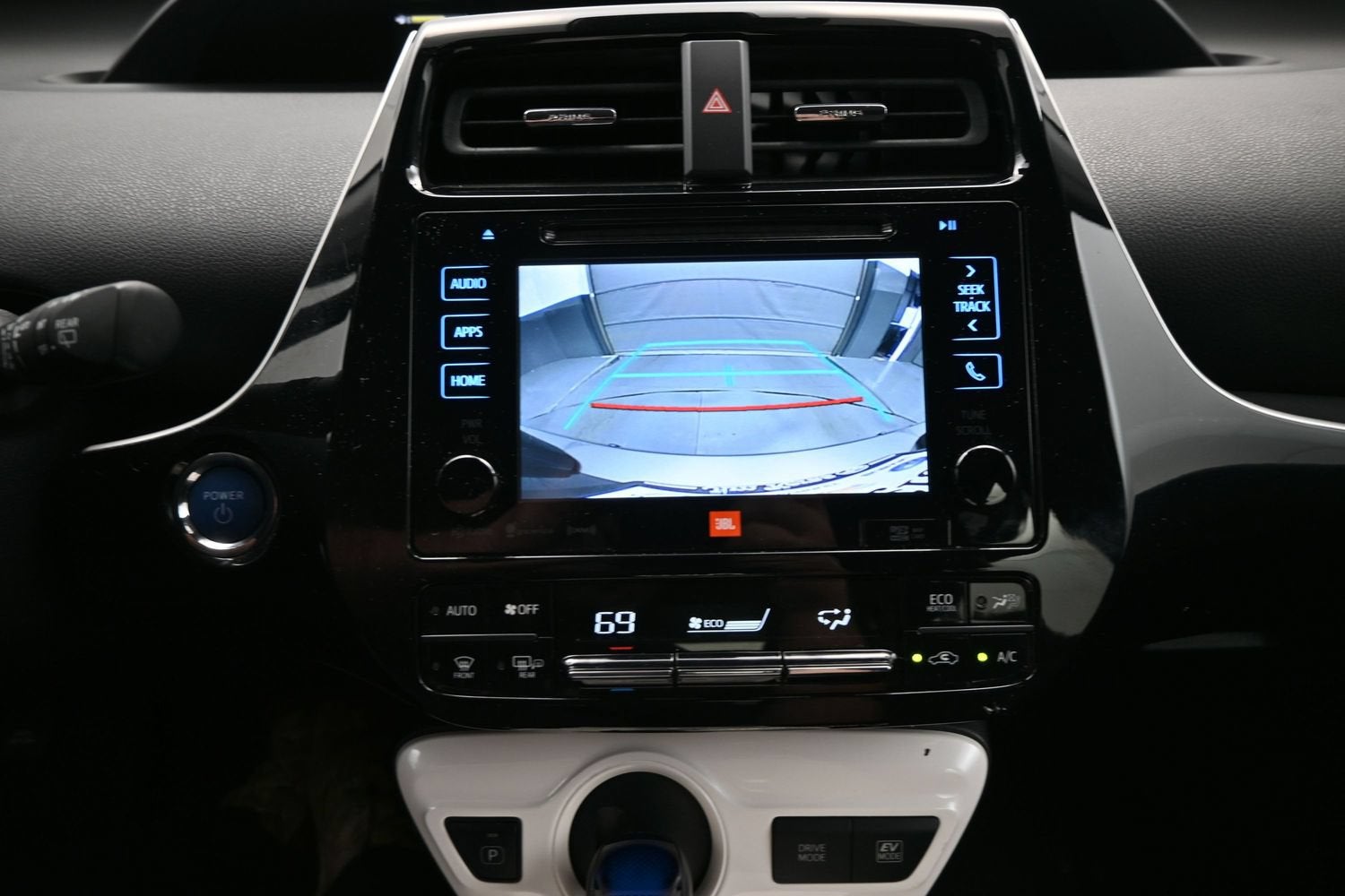 2017 Toyota Prius Four Touring