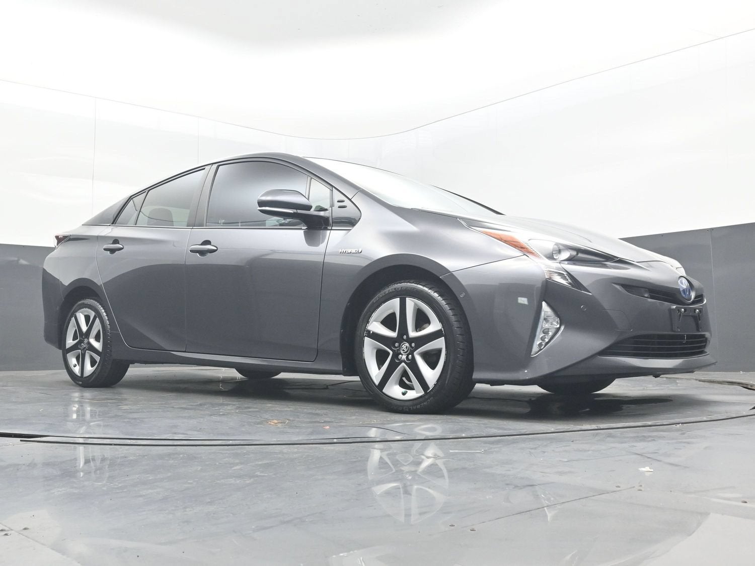 2017 Toyota Prius Four Touring