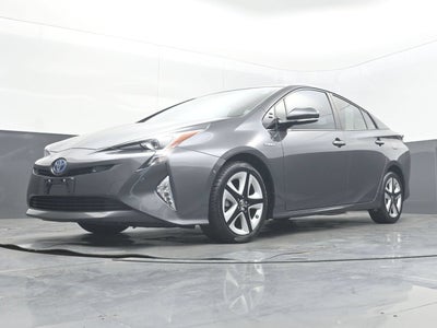 2017 Toyota Prius Four Touring