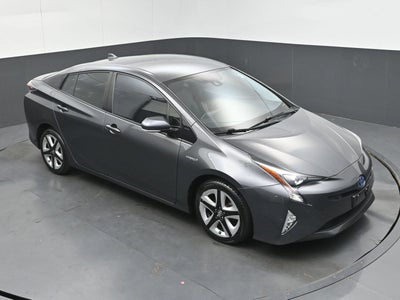 2017 Toyota Prius Four Touring