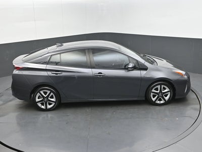 2017 Toyota Prius Four Touring