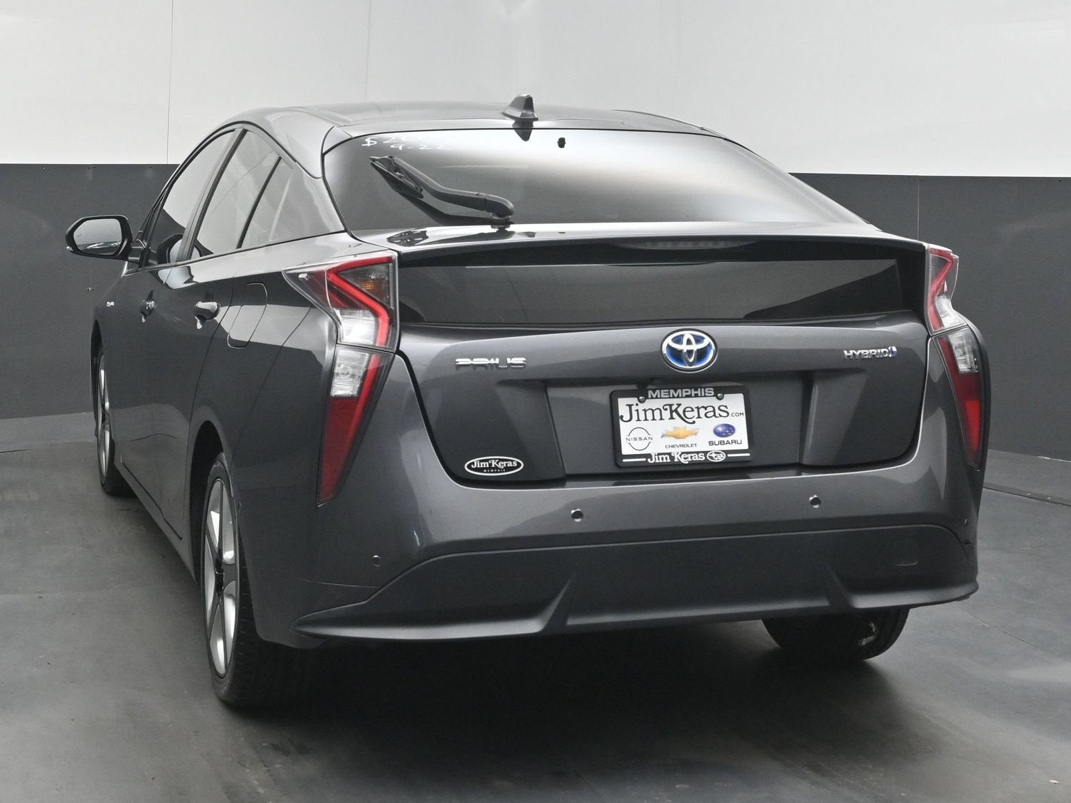 2017 Toyota Prius Four Touring