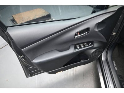 2017 Toyota Prius Four Touring
