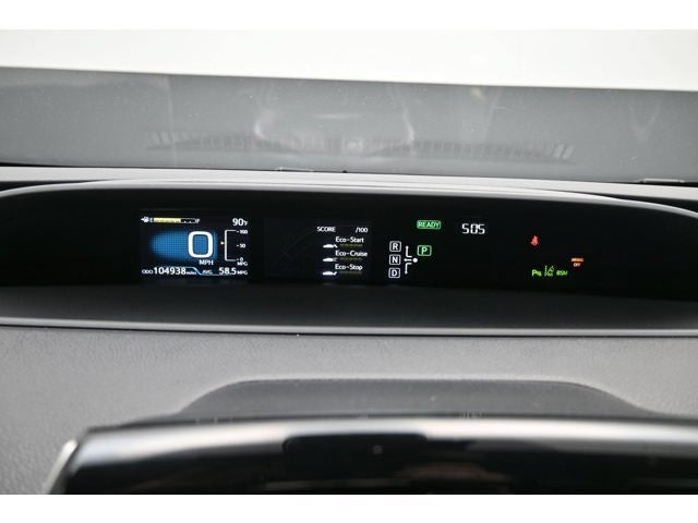 2017 Toyota Prius Four Touring