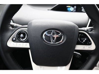 2017 Toyota Prius Four Touring
