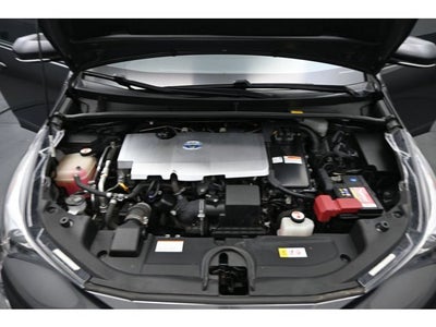 2017 Toyota Prius Four Touring