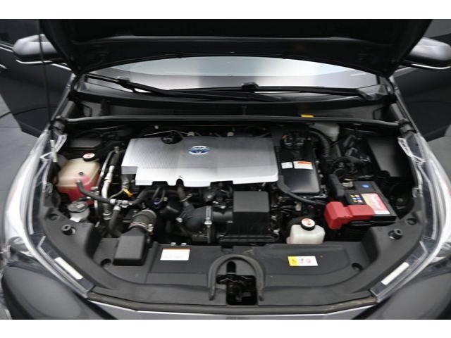 2017 Toyota Prius Four Touring