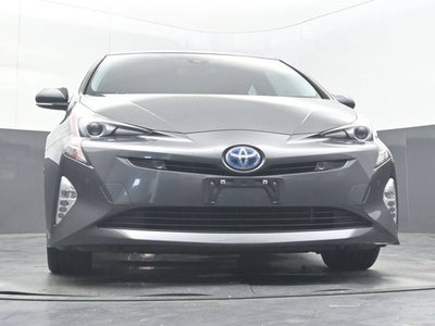 2017 Toyota Prius Four Touring