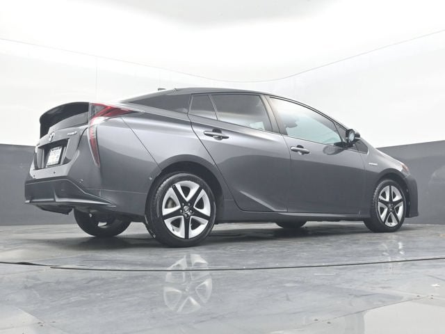 2017 Toyota Prius Four Touring