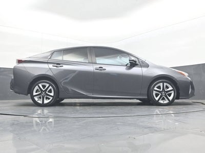 2017 Toyota Prius Four Touring