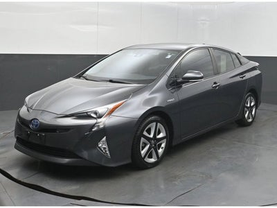 2017 Toyota Prius Four Touring