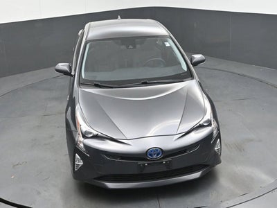 2017 Toyota Prius Four Touring