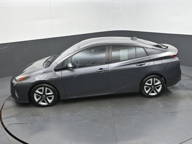 2017 Toyota Prius Four Touring