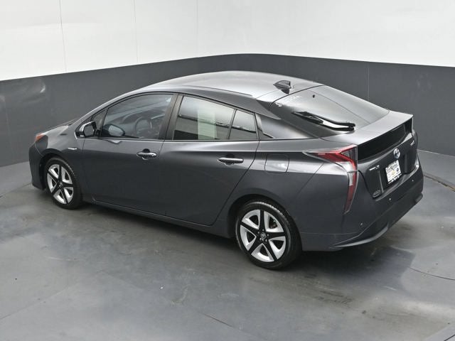2017 Toyota Prius Four Touring
