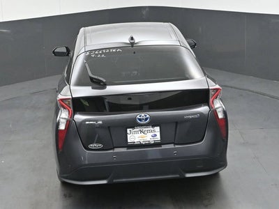 2017 Toyota Prius Four Touring