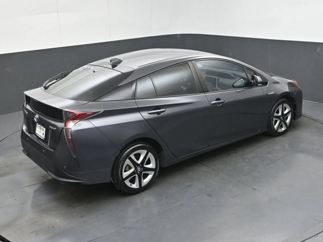 2017 Toyota Prius Four Touring