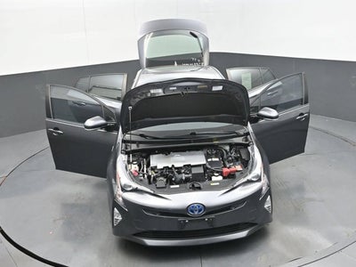 2017 Toyota Prius Four Touring