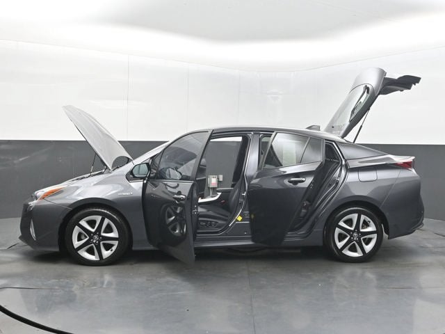 2017 Toyota Prius Four Touring