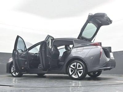 2017 Toyota Prius Four Touring