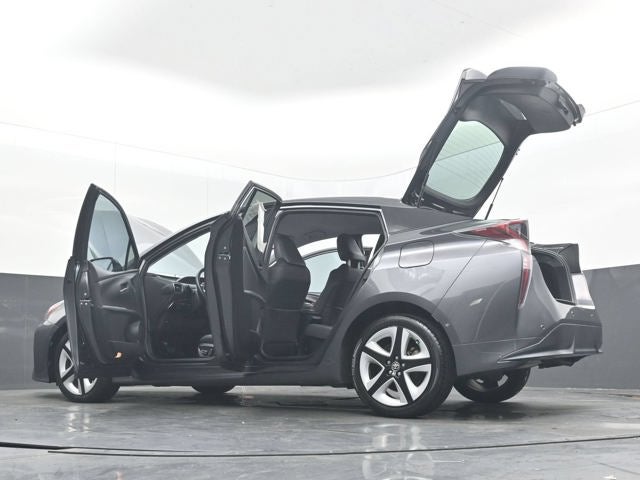2017 Toyota Prius Four Touring