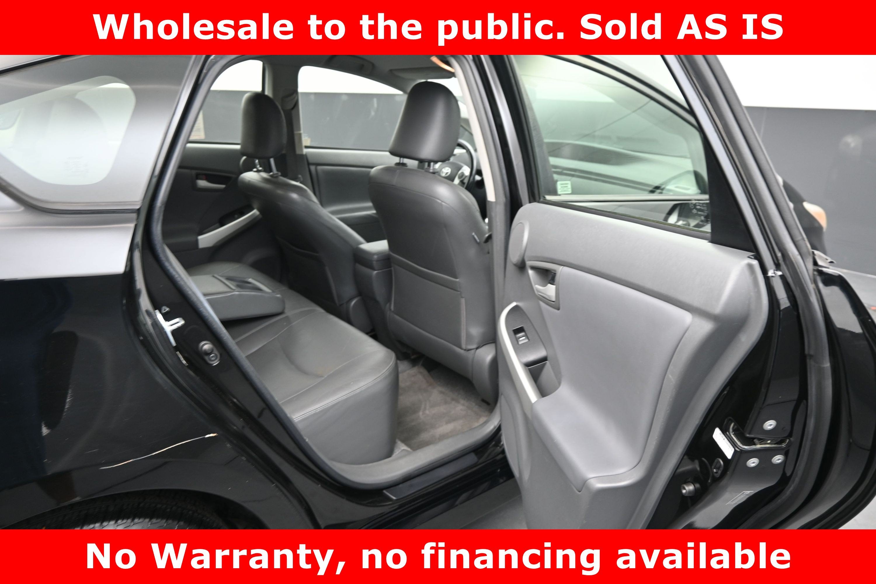 2011 Toyota Prius IV