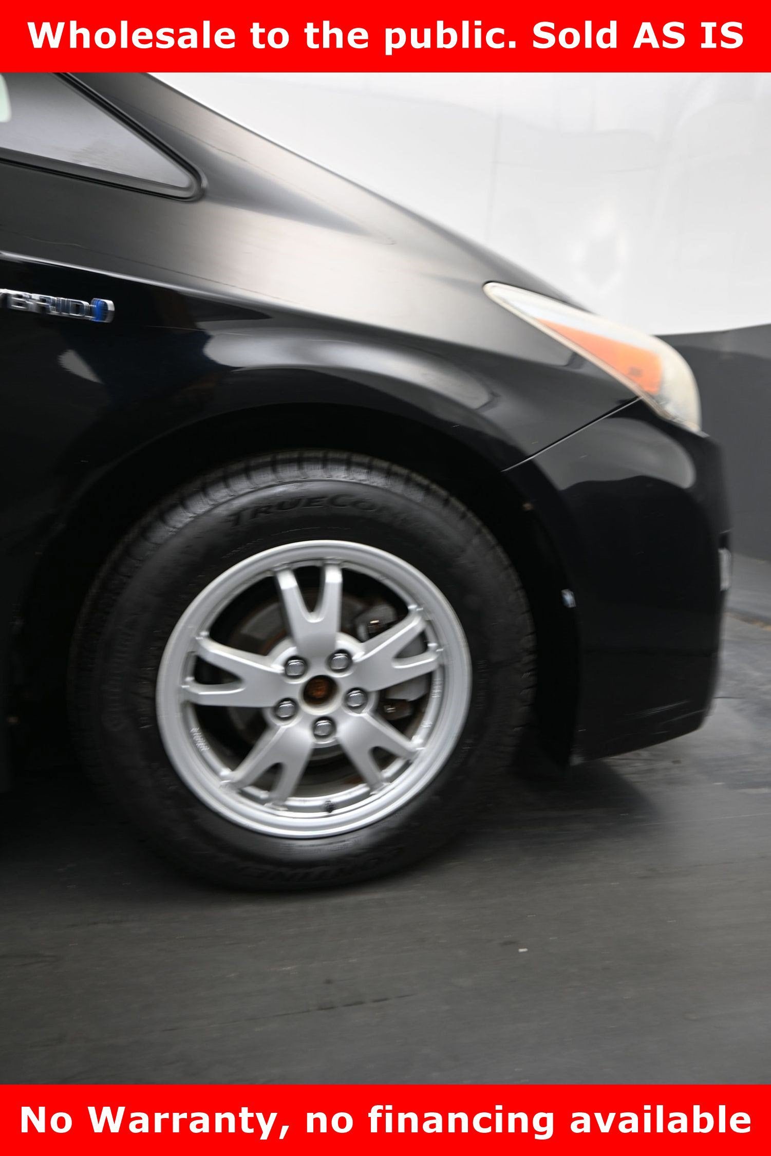2011 Toyota Prius IV