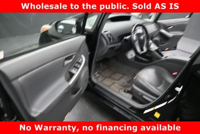 2011 Toyota Prius IV