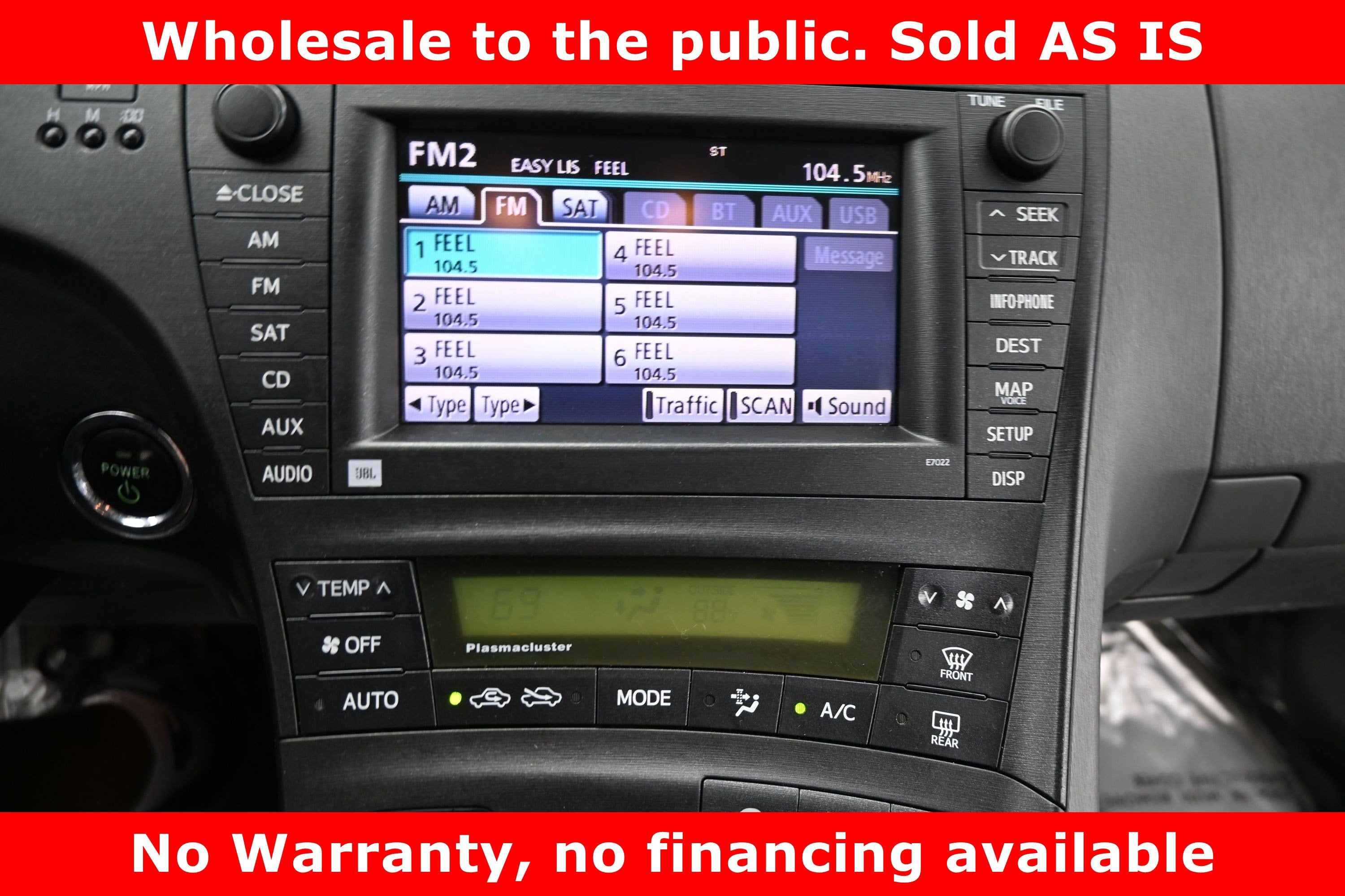 2011 Toyota Prius IV