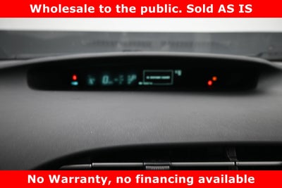 2011 Toyota Prius IV