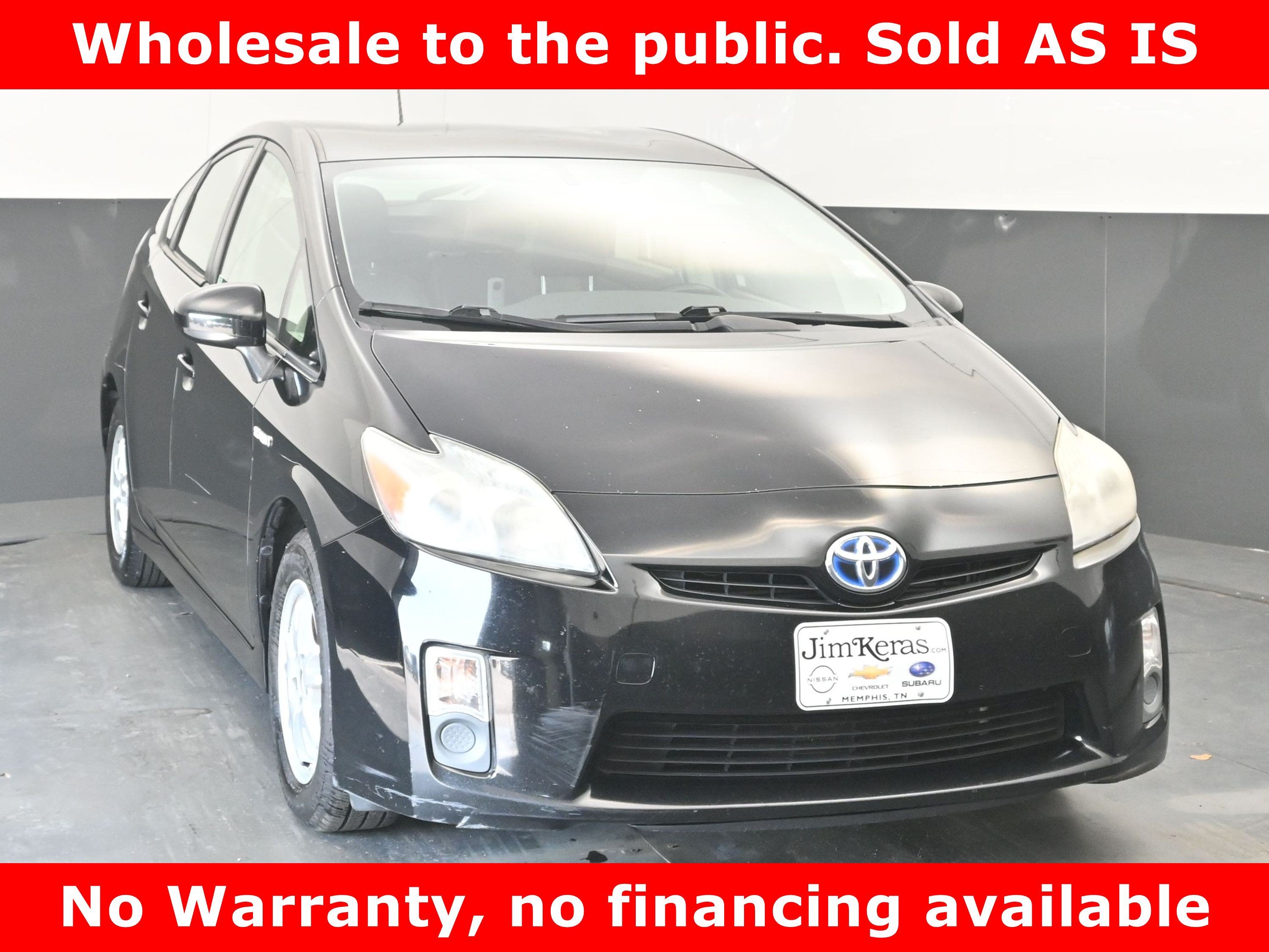 2011 Toyota Prius IV