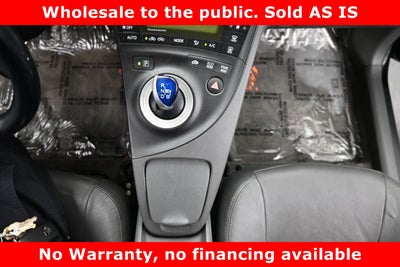2011 Toyota Prius IV