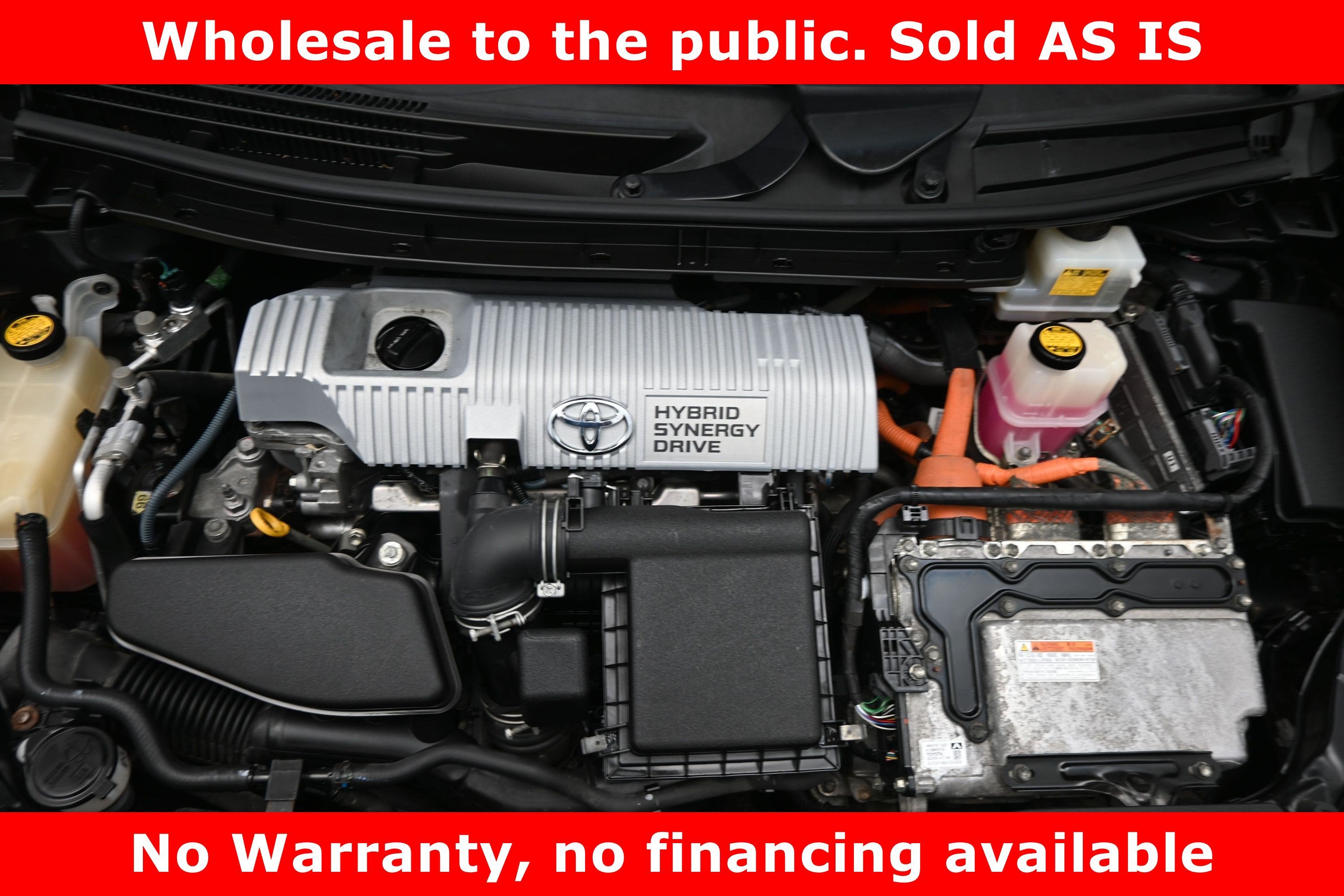 2011 Toyota Prius IV