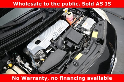 2011 Toyota Prius IV