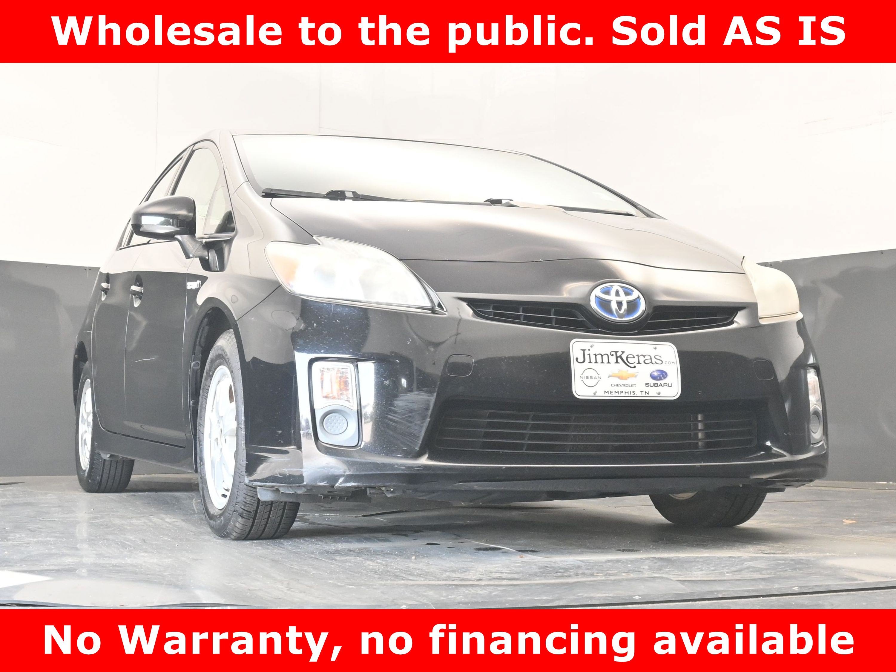 2011 Toyota Prius IV