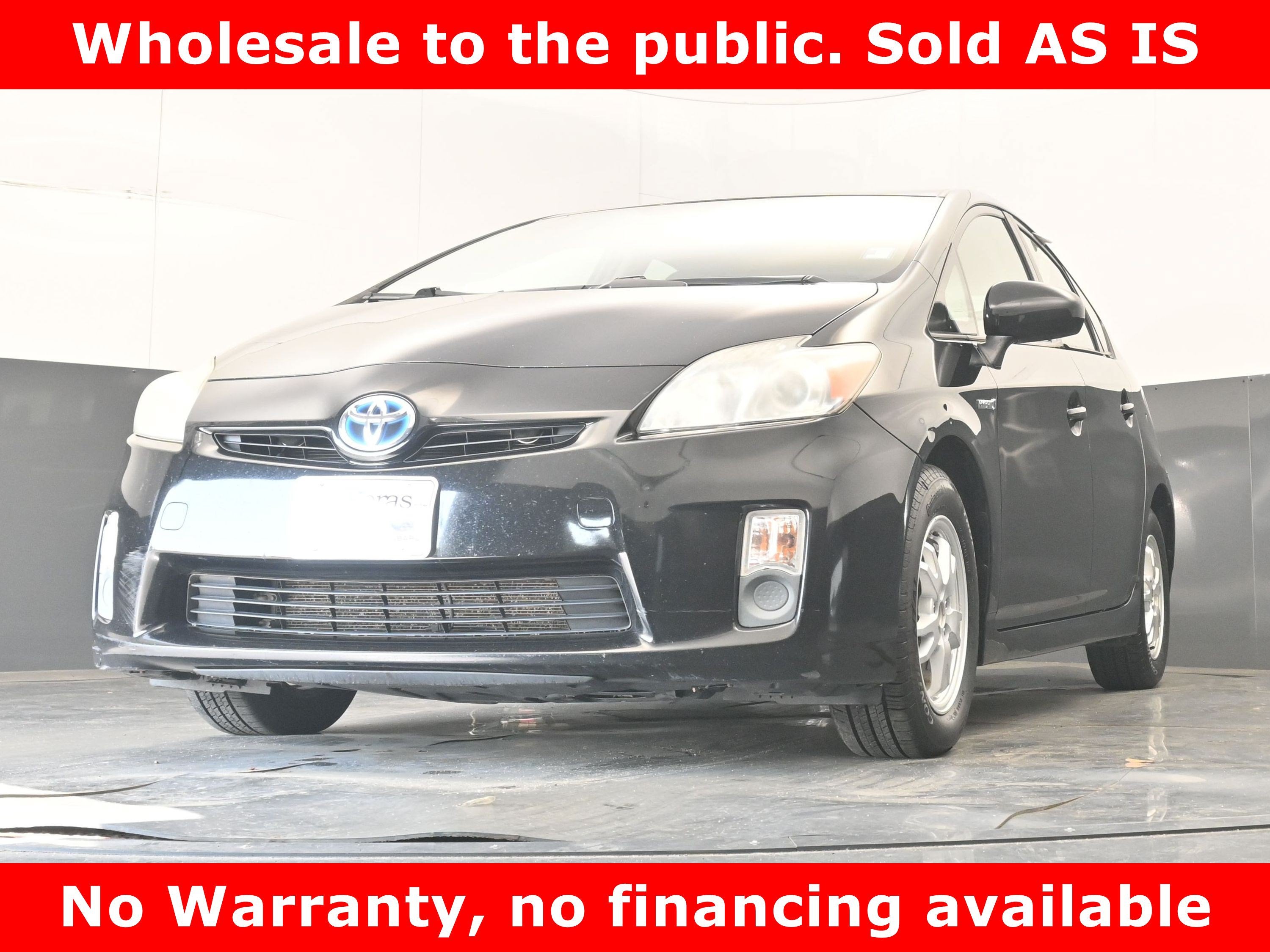 2011 Toyota Prius IV