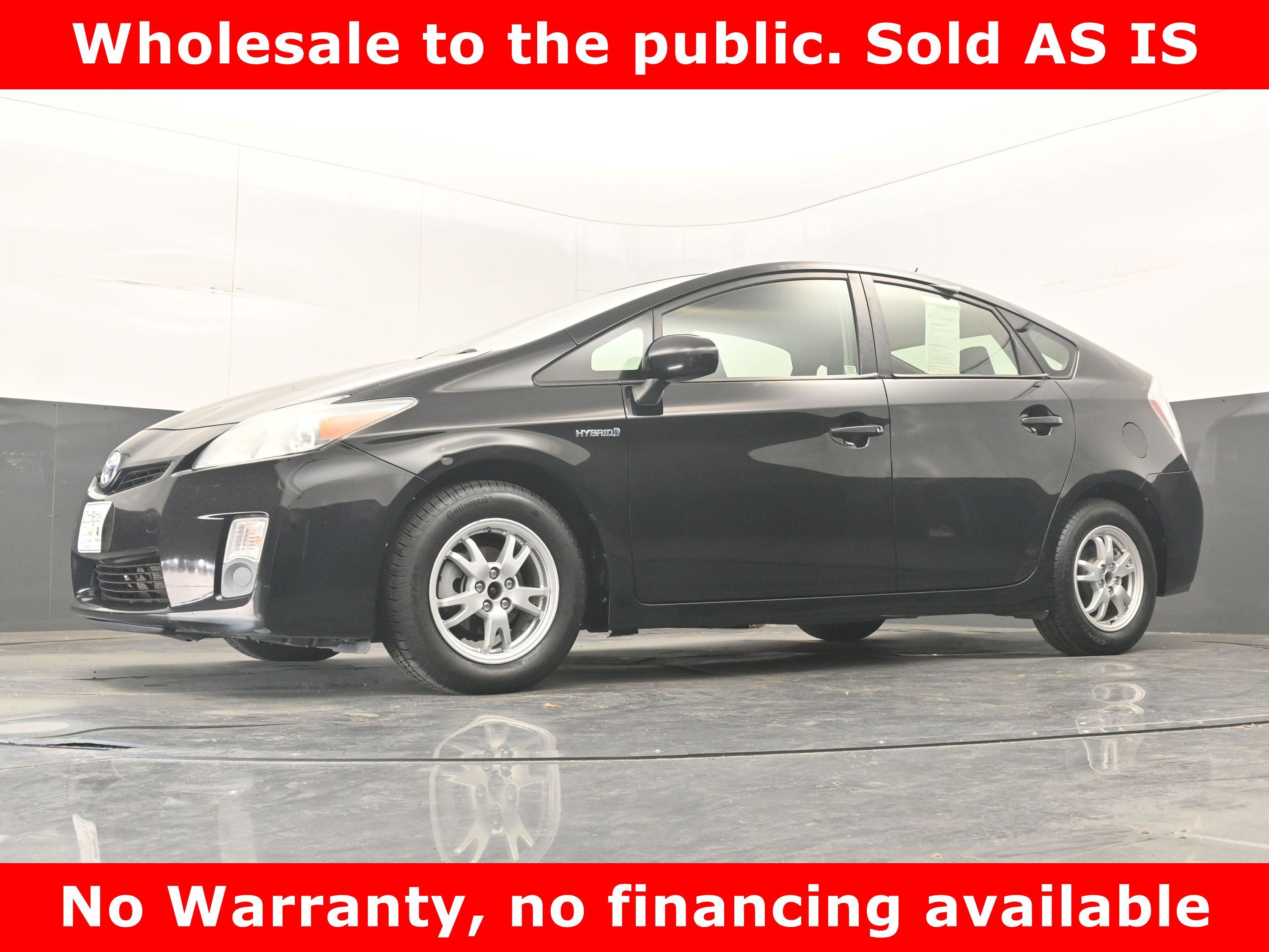 2011 Toyota Prius IV
