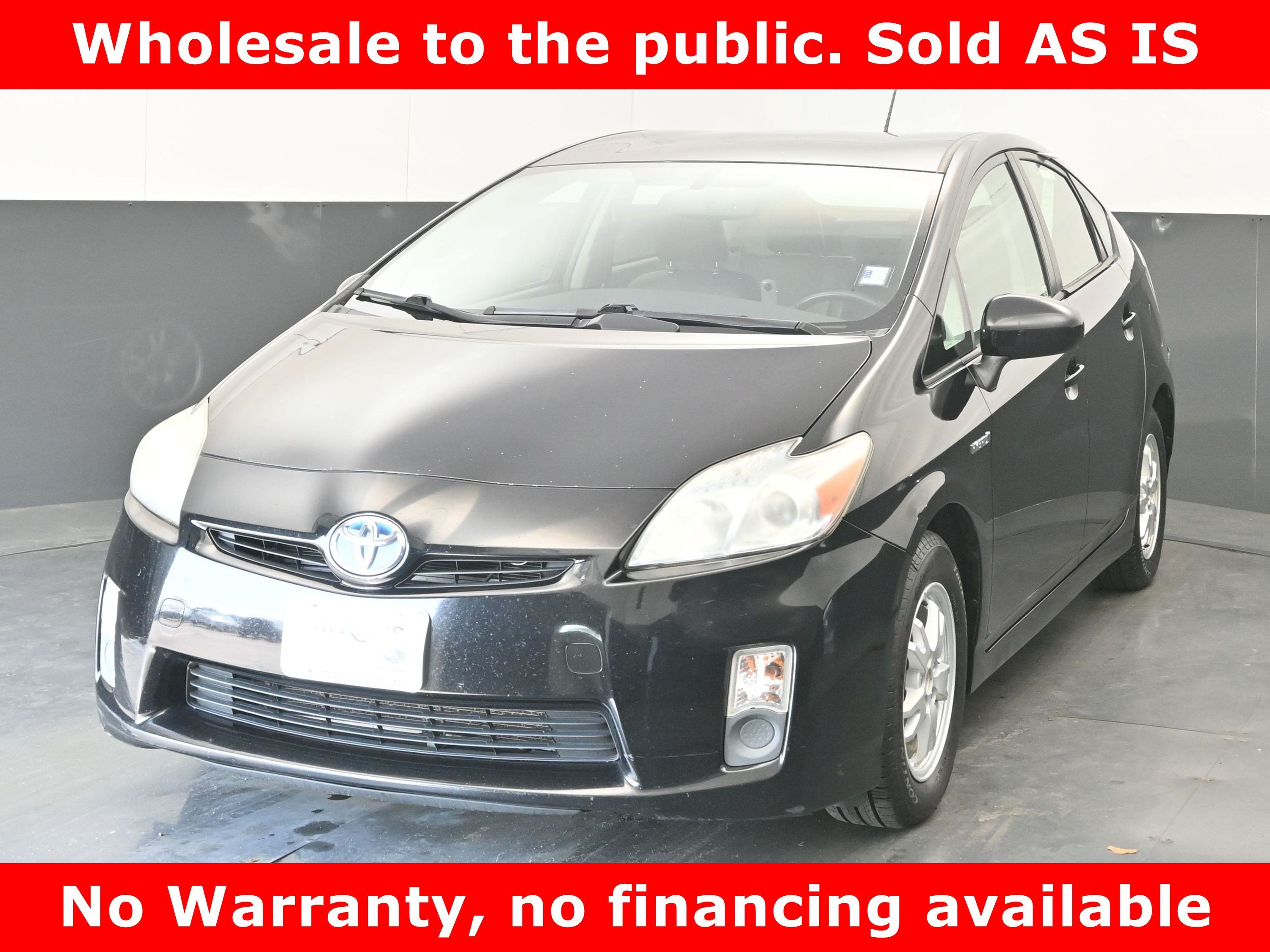 2011 Toyota Prius IV