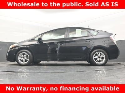 2011 Toyota Prius IV