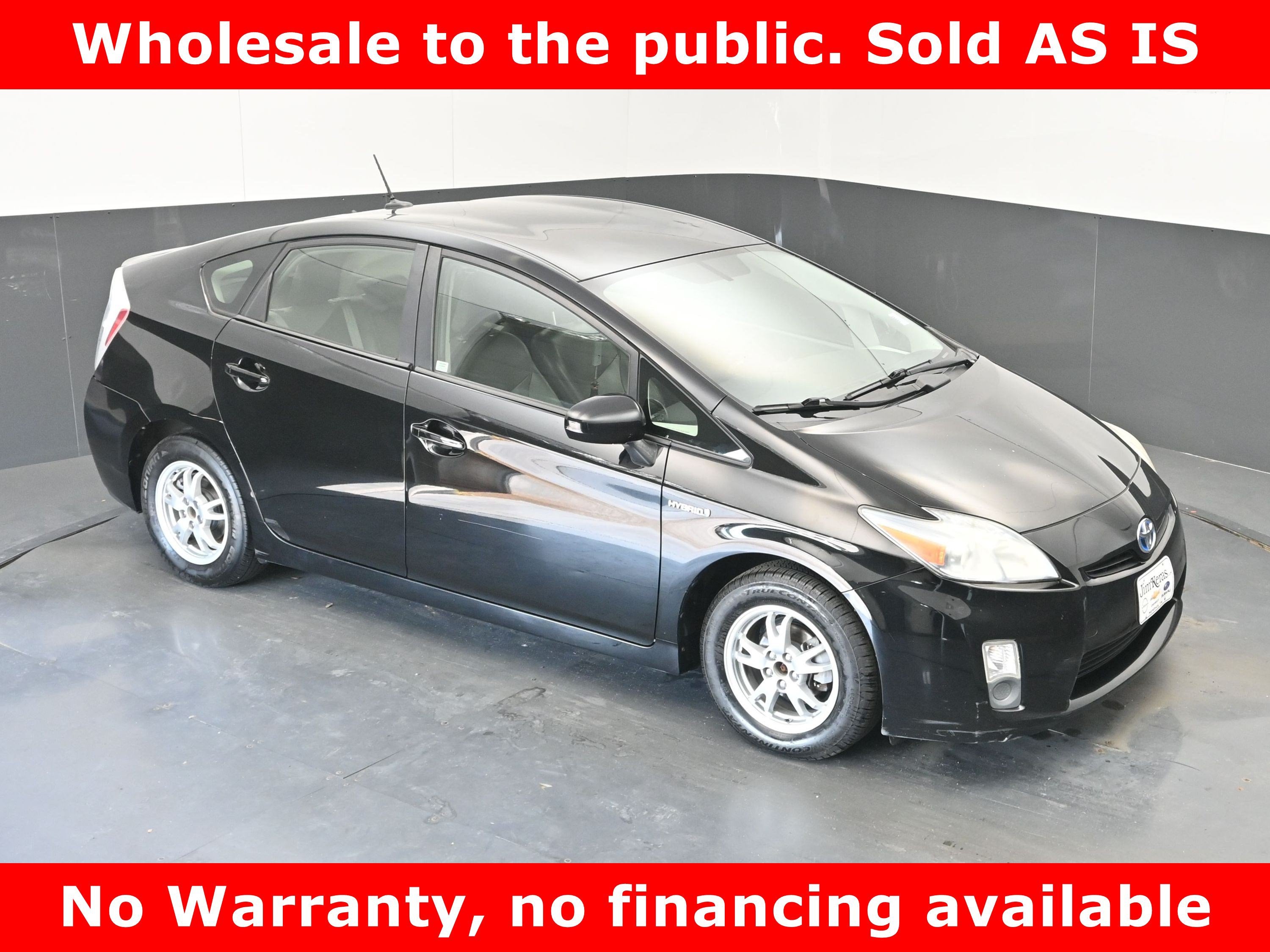 2011 Toyota Prius IV