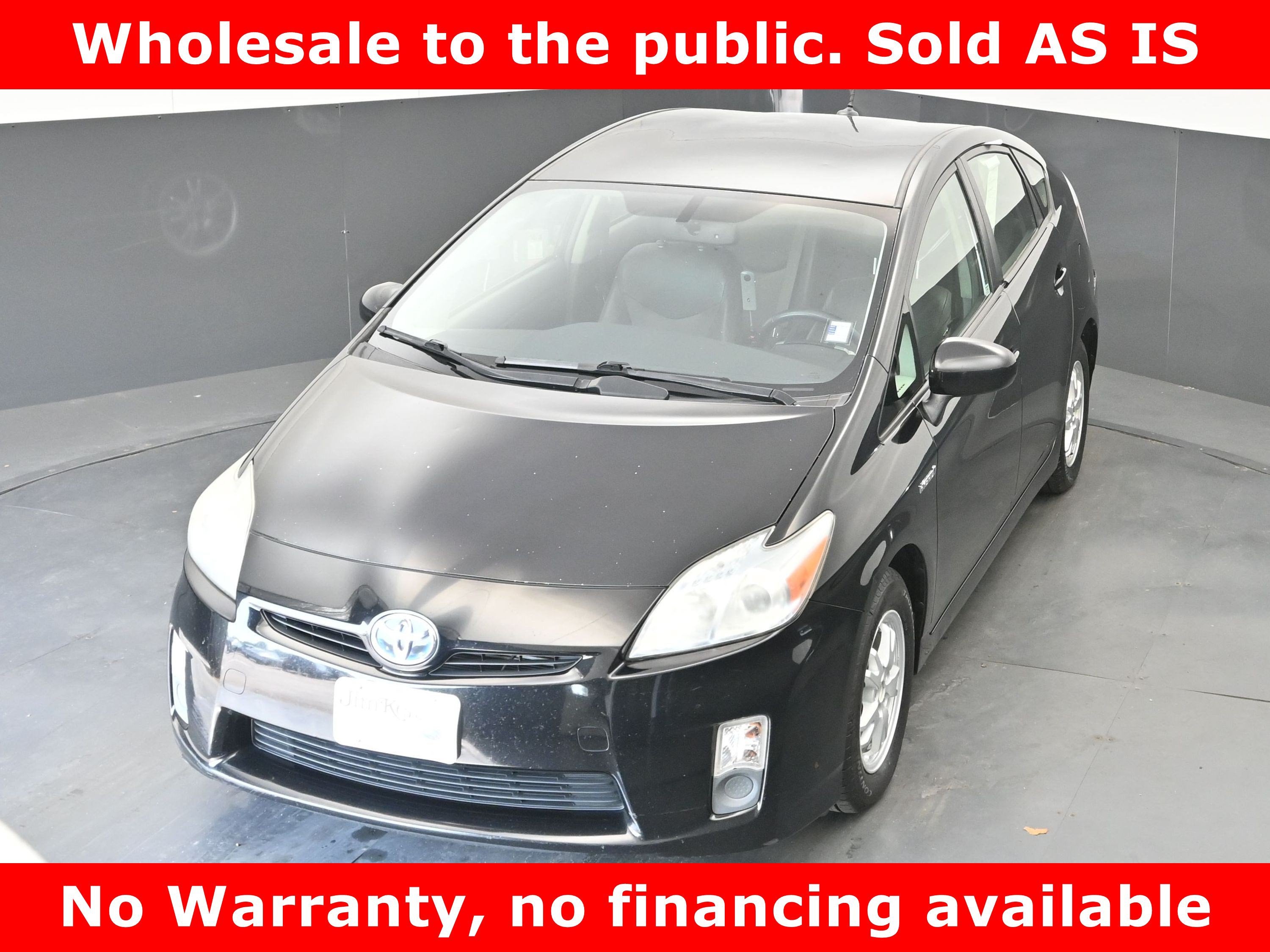 2011 Toyota Prius IV