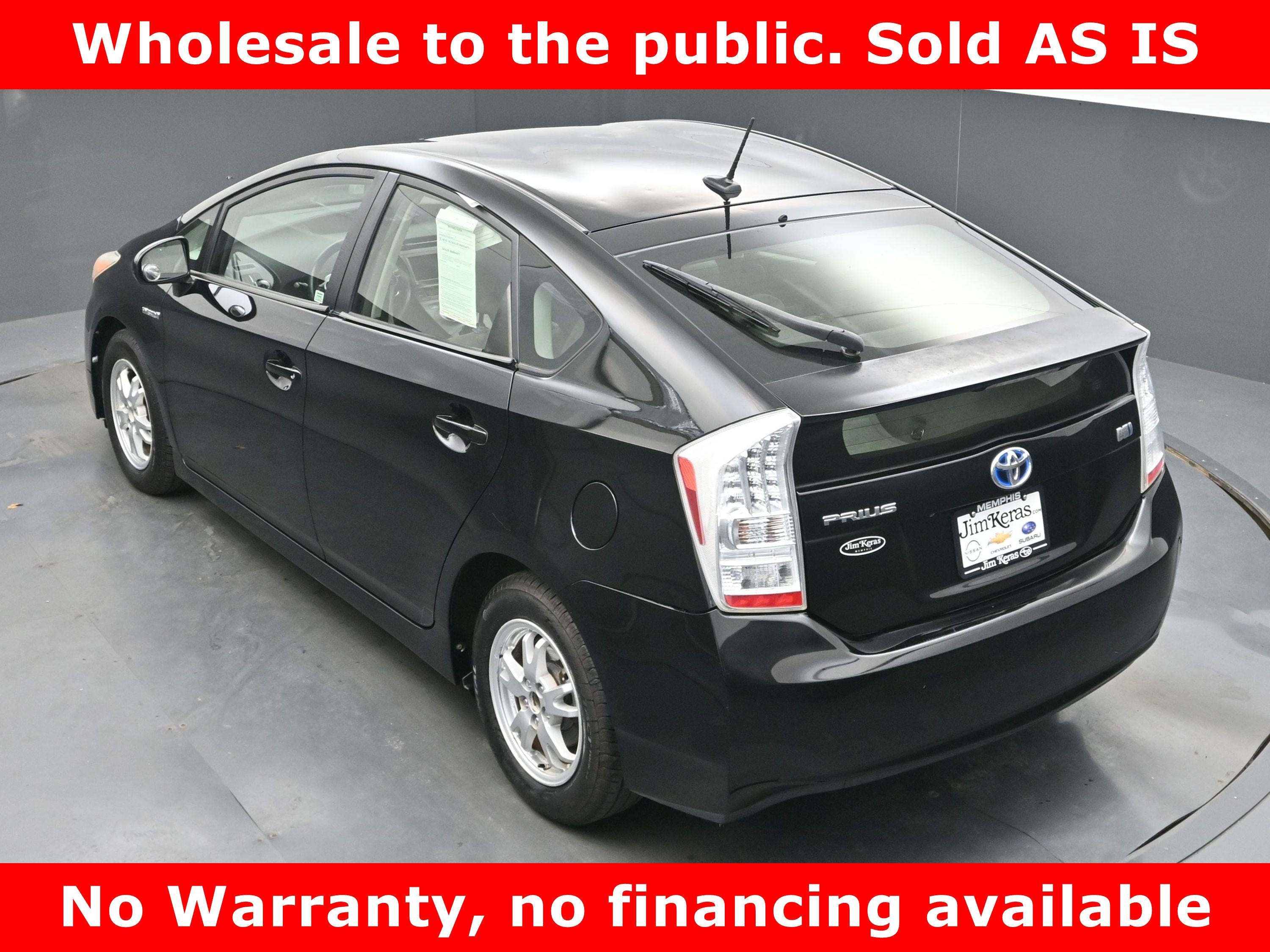 2011 Toyota Prius IV