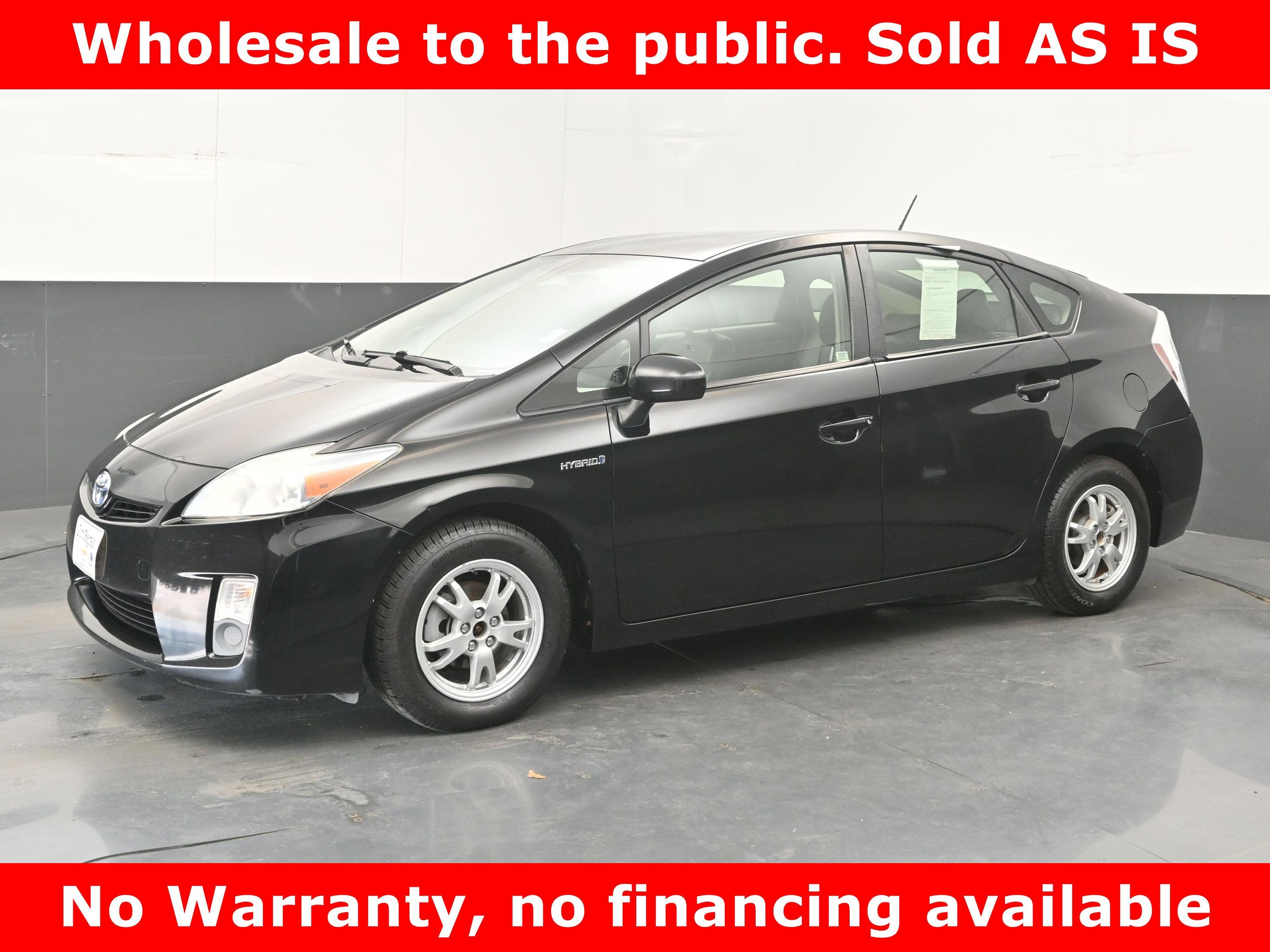 2011 Toyota Prius IV
