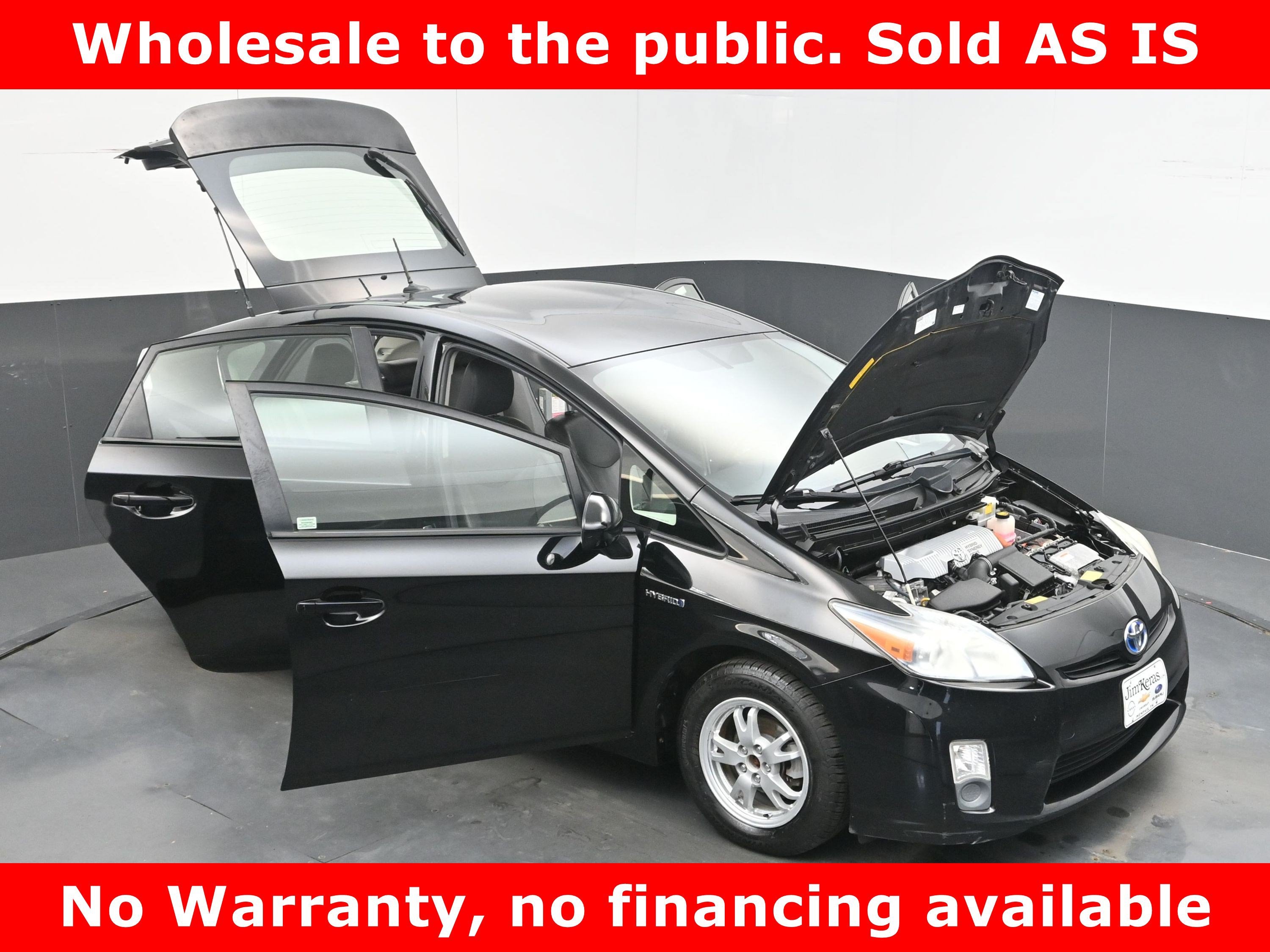 2011 Toyota Prius IV
