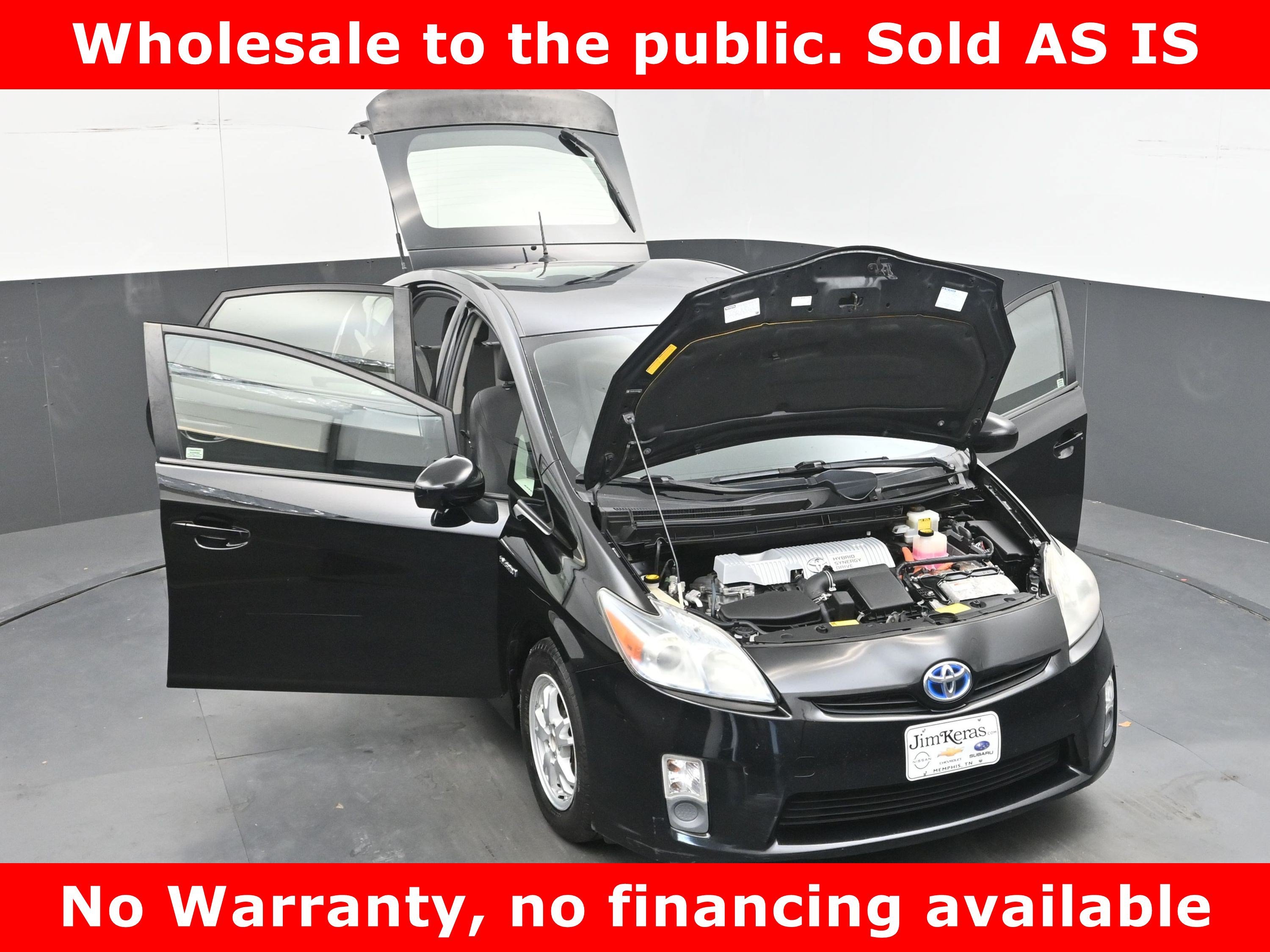 2011 Toyota Prius IV