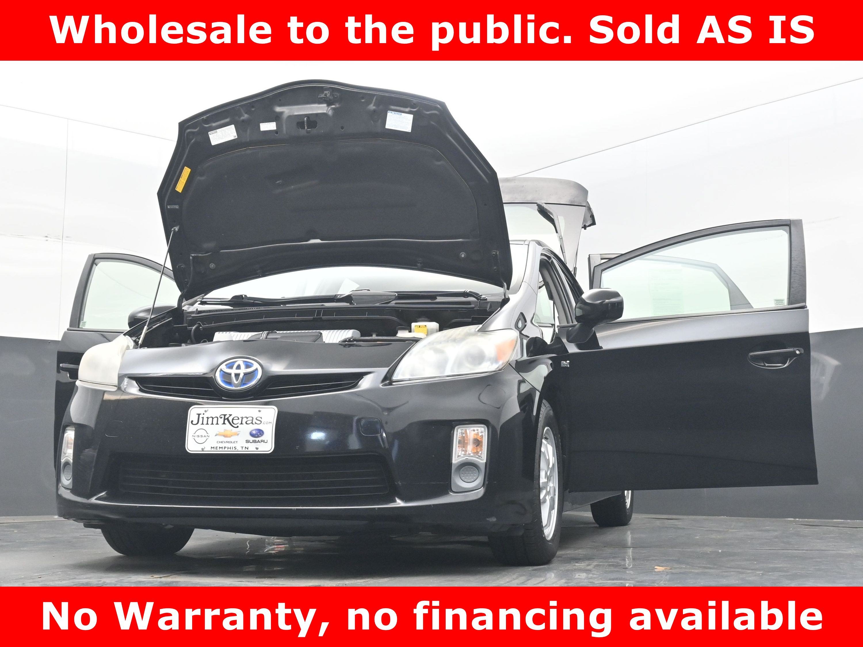 2011 Toyota Prius IV