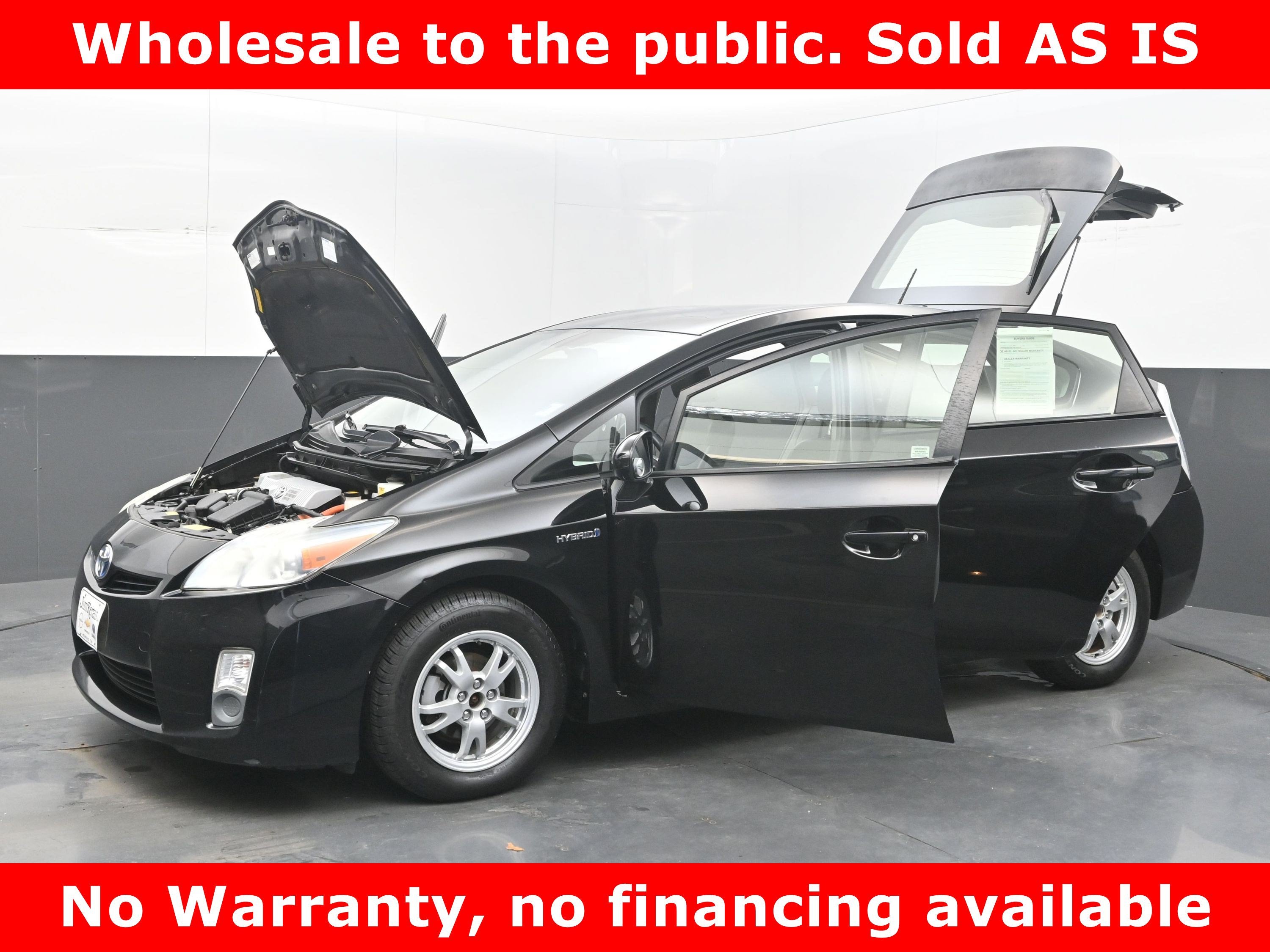 2011 Toyota Prius IV