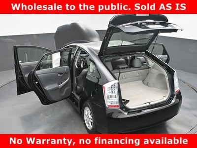 2011 Toyota Prius IV