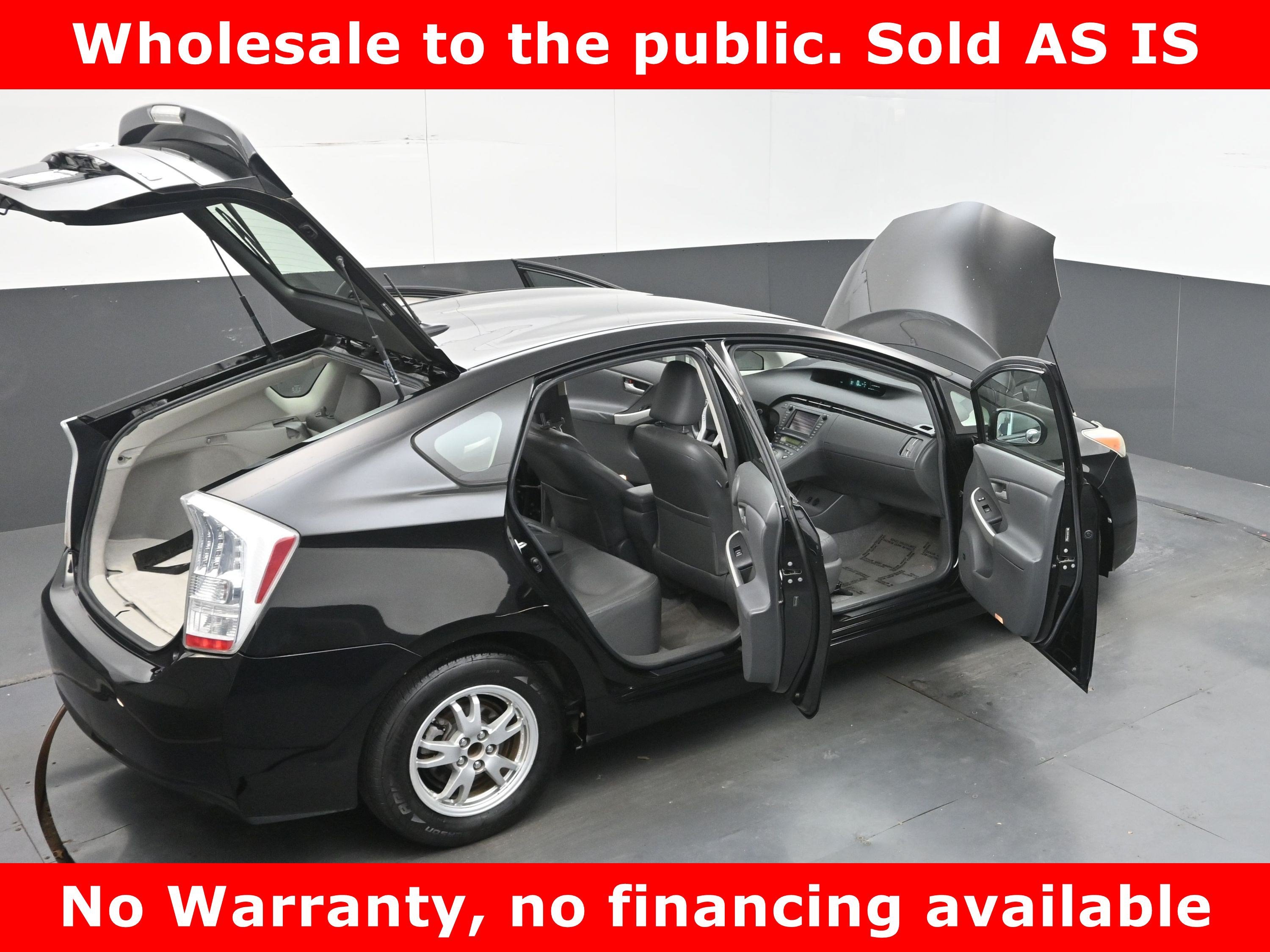 2011 Toyota Prius IV